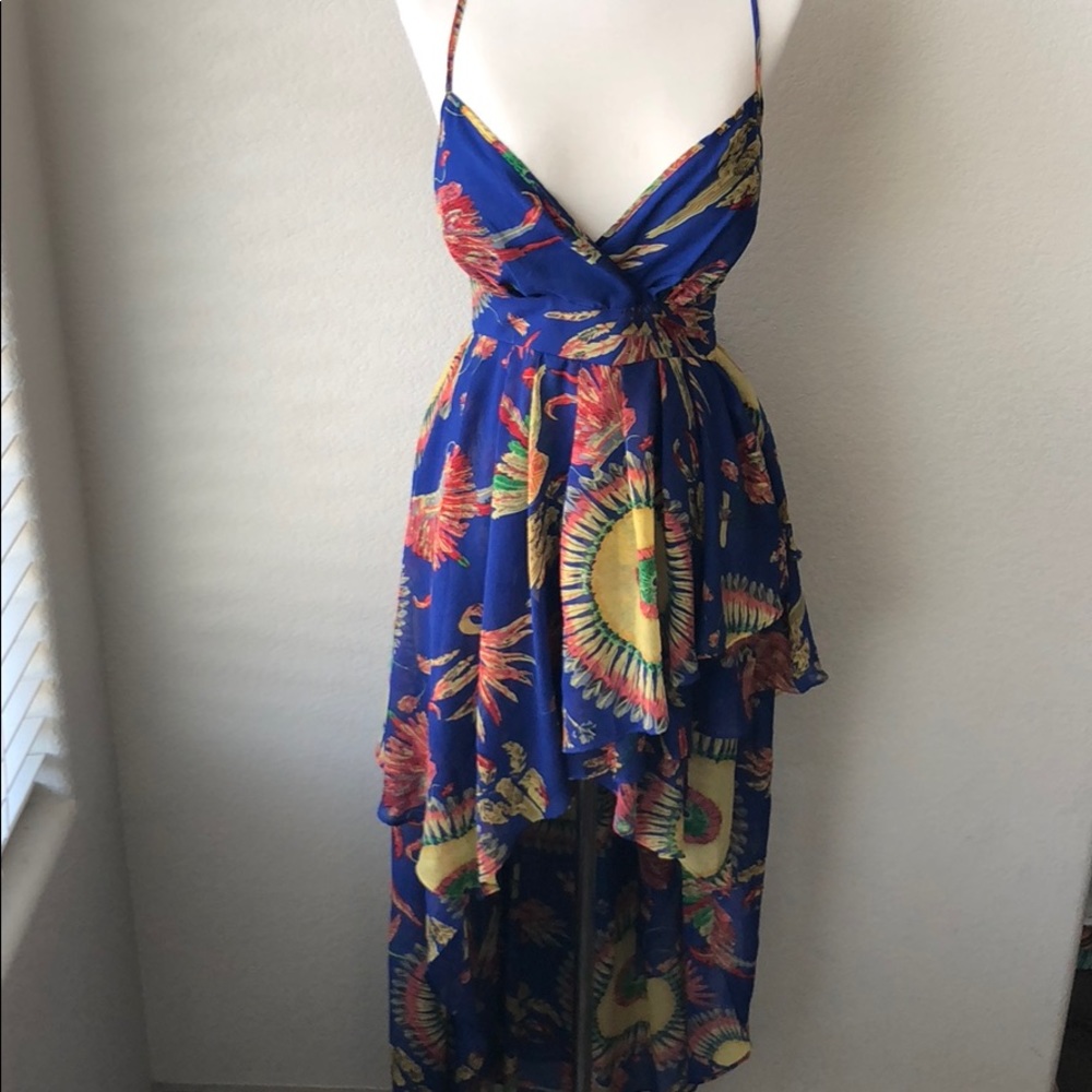 Èpique Moi High-Low Sundress